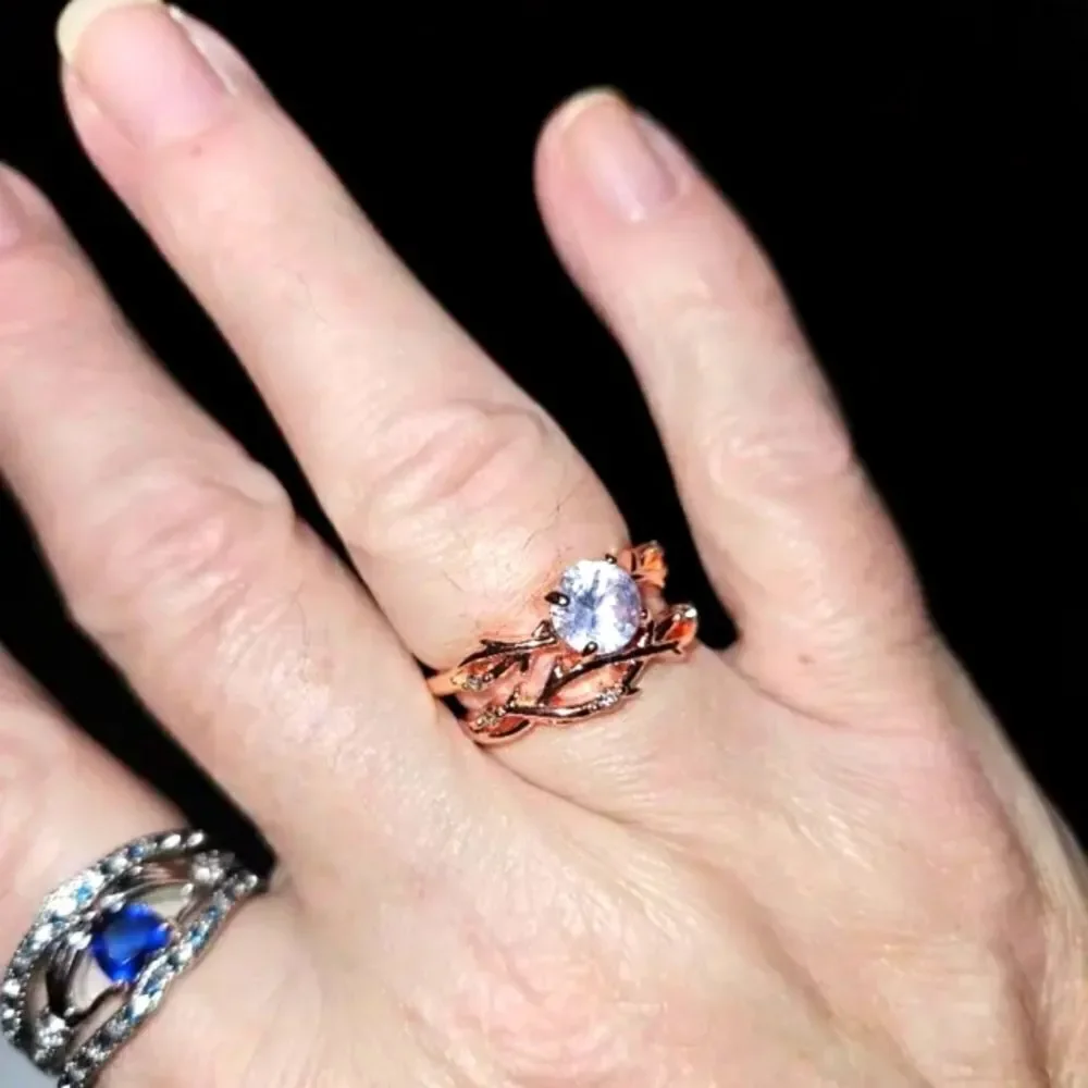 boutique simulated diamonds